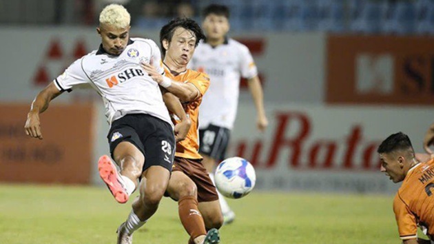 Thái độ và quyết tâm thi đấu của HAGL có thể tác động tới cuộc đua trụ hạng của SHB Đà Nẵng.