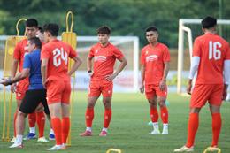 ĐT Việt Nam bám sát tốp 100 FIFA nếu đánh bại Malaysia