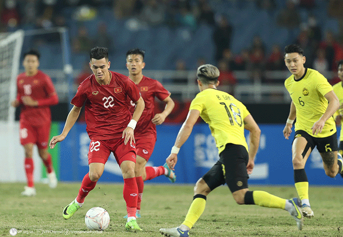 Làm khách trên sân Bukit Jalil là một thử thách lớn với ĐT Việt Nam