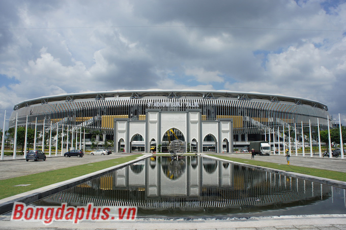 Sân vận động Bukit Jalil