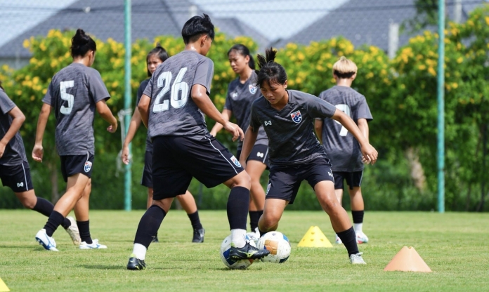 U19 Thái Lan vs Indonesia: Đại chiến ngày ra quân