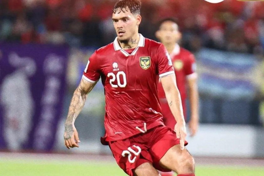 Shayne Pattynama (Ảnh: Bola).