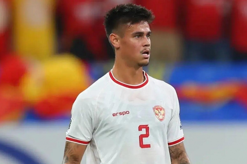 Mees Hilgers (Ảnh: Bola).