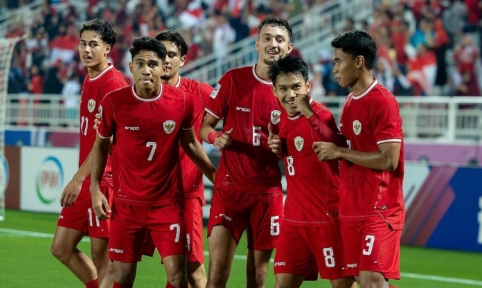U23 Indonesia không đá giao hữu trước giải Đông Nam Á