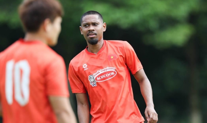 Jason Quang Vinh không áp lực cạnh tranh Văn Hậu, quyết thắng Malaysia