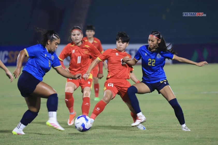 Vượt mặt Thái Lan, ĐT Việt Nam lập kỷ lục Đông Nam Á 661075